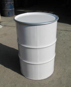 55 Gallon Carbon Steel Chemical Drum