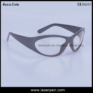 Er Laser Protection Eyewear/Shielding Spectacles (ERL 2700-3000nm) with Frame55