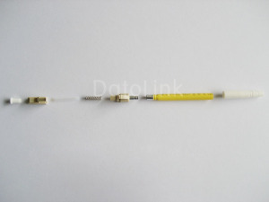LC/Upc mm, Simplex, 2.0mm Fiber Optic Connector
