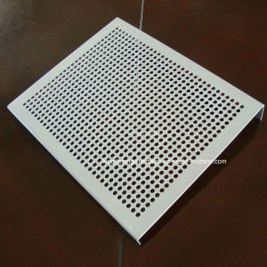 High Quality Perforated Metal of Different Shaped Holes