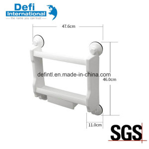 Double Layer Shelf for Toilet