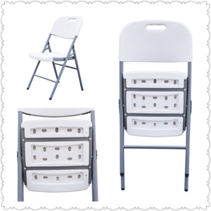 Popular Folding Plastic Chairs for Outdoor Use