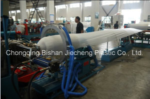 Plastic Extruder Foam Making Machine Extrusion Line Jc-150