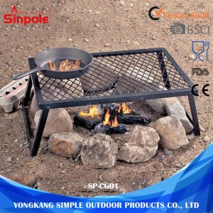 Cheap Wholesale European Barbecue Grill BBQ Camping Grill