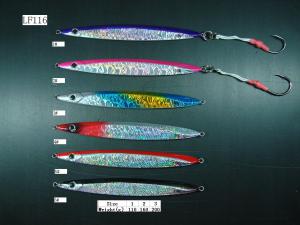 Fishing Tackle/Fishing Lure / Lead Fish / Hard Fishing Lure-Lf116/115/114/113