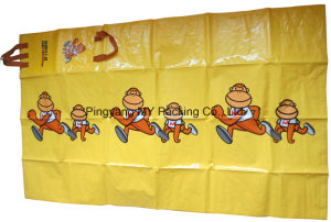 Folded Outdoor PP Laminated Beach Mat Picnic Mat