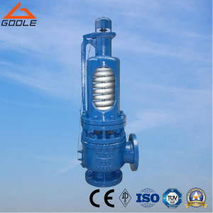 High Temperature and High Pressure Steam Safety Relief Valve (GA48SB/H)