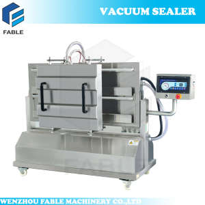 Automatic Plastic Bag Bean Vacuum Packing Machine (DZ-600 I)