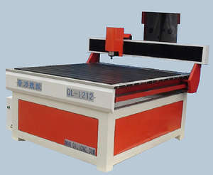 China Advertising Cheap 1224 CNC Router Machine