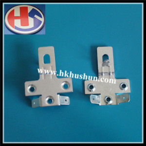 ISO9001 Stamping Processing, Customized Stamping Shrapnel (HS-BS-0058)