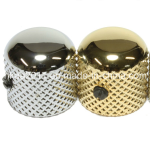 Customized High Polished Guitar Tuner Knob Manufacturer