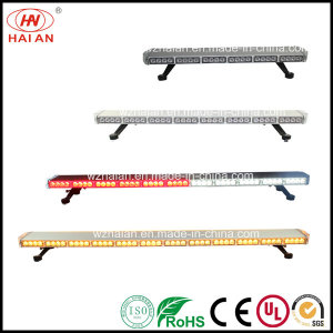 Multicolor LED Security Truck Auto Warning Lightbar Ambulance Fire Engine Police Car Lightbar