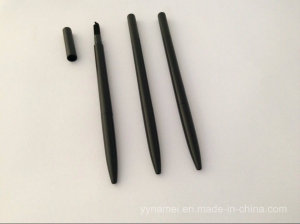 Slim Plastic Automatic Eyebrow Pencil Packaging